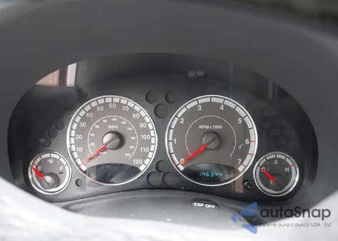 2007 Jeep Liberty Limited Edition from USA, damaged, VIN 1J8GL58K57W676176